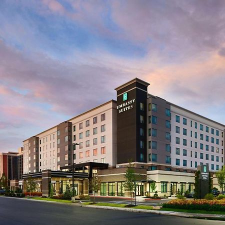 Embassy Suites By Hilton Atlanta Airport North Hapeville 외부 사진