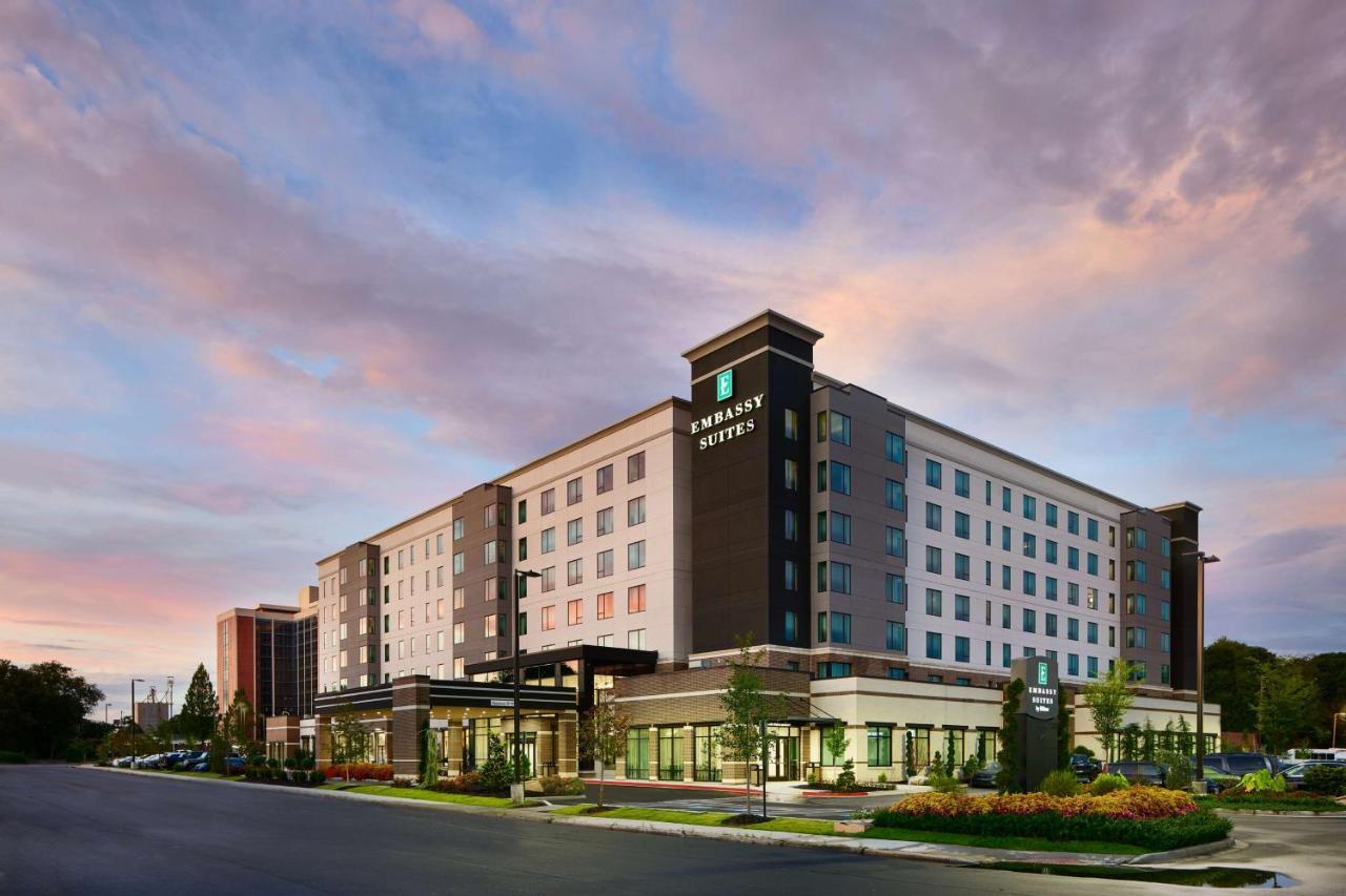 Embassy Suites By Hilton Atlanta Airport North 외부 사진