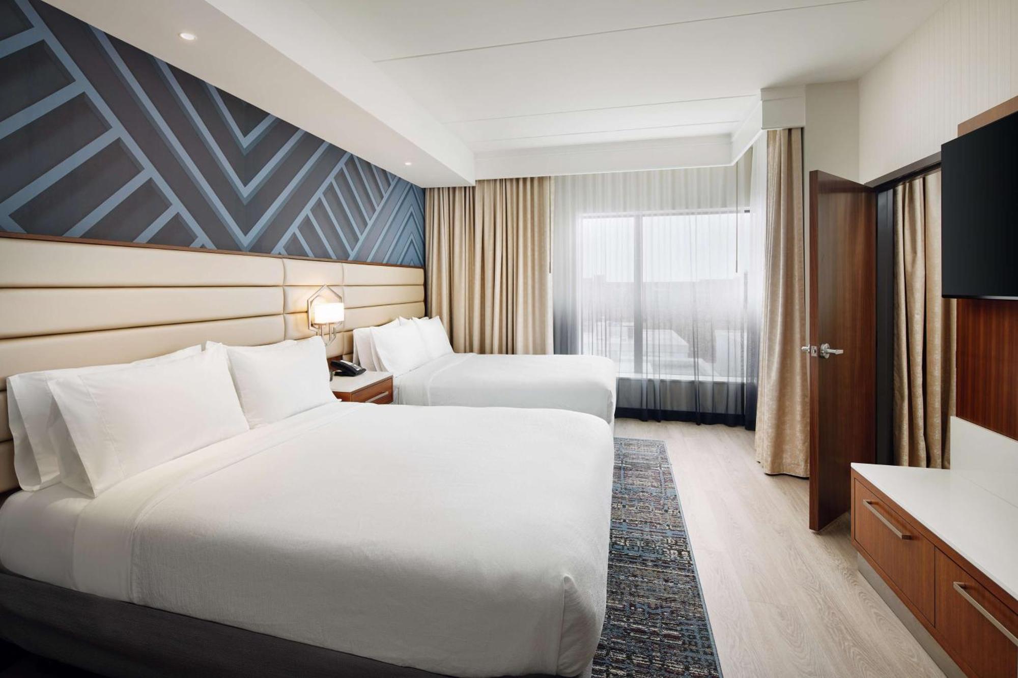 Embassy Suites By Hilton Atlanta Airport North Hapeville 외부 사진